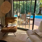 ヴィラ Avec Piscine 3 6 Couchages ラ・テスト・ド・ビュシュ