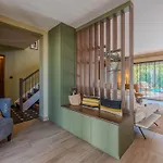 ヴィラ Avec Piscine 3 6 Couchages *
