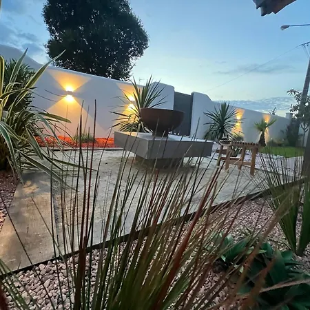 Villa Avec Piscine 3 6 Couchages