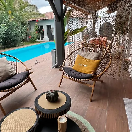 Avec Piscine 3 6 Couchages *