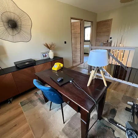 Villa Avec Piscine 3 6 Couchages La Teste-de-Buch