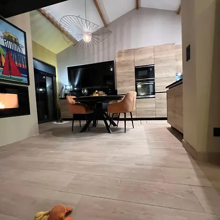 Avec Piscine 3 6 Couchages Villa *