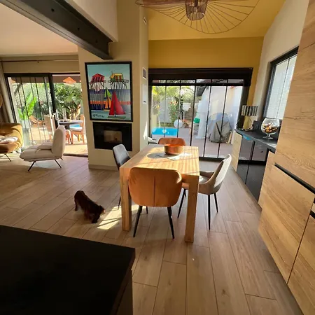 Avec Piscine 3 6 Couchages La Teste-de-Buch