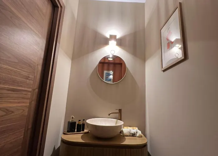 Villa Avec Piscine 3 6 Couchages *