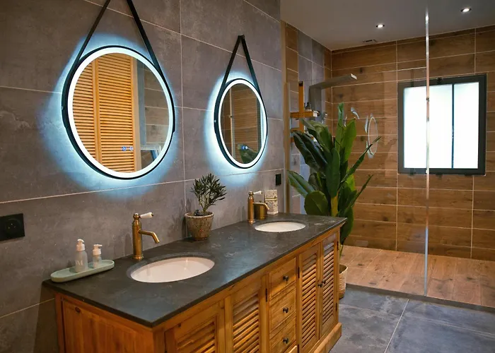 Avec Piscine 3 6 Couchages Villa La Teste-de-Buch