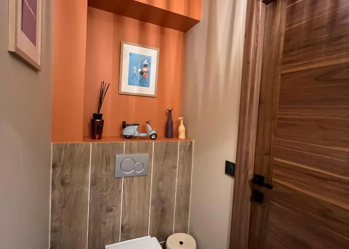 Villa Avec Piscine 3 6 Couchages La Teste-de-Buch