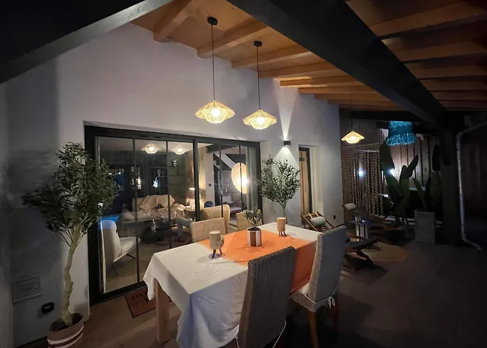 Avec Piscine 3 6 Couchages *