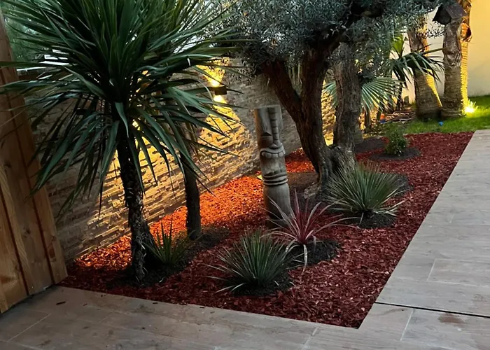 Villa Avec Piscine 3 6 Couchages La Teste-de-Buch