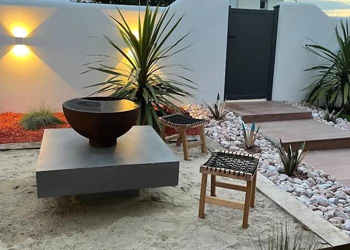 Avec Piscine 3 6 Couchages