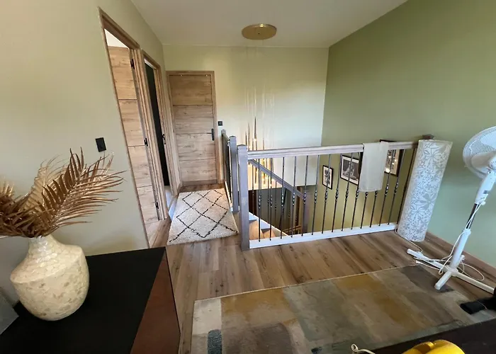 Avec Piscine 3 6 Couchages Villa *