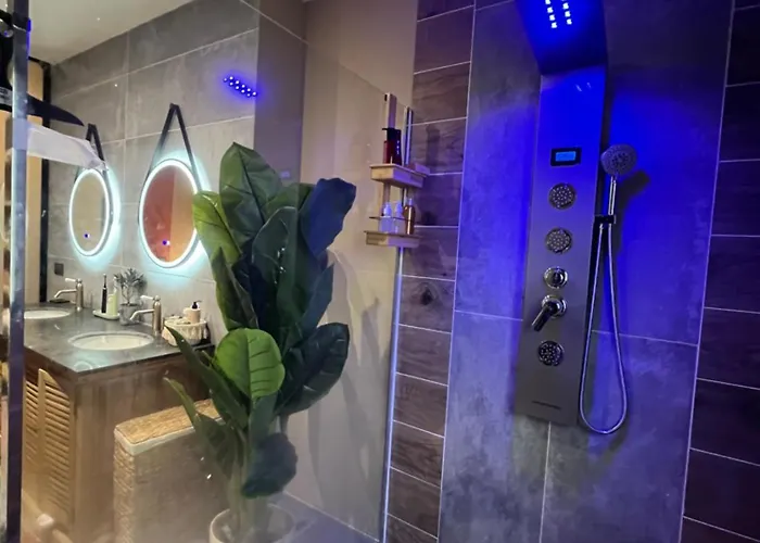 Avec Piscine 3 6 Couchages Villa