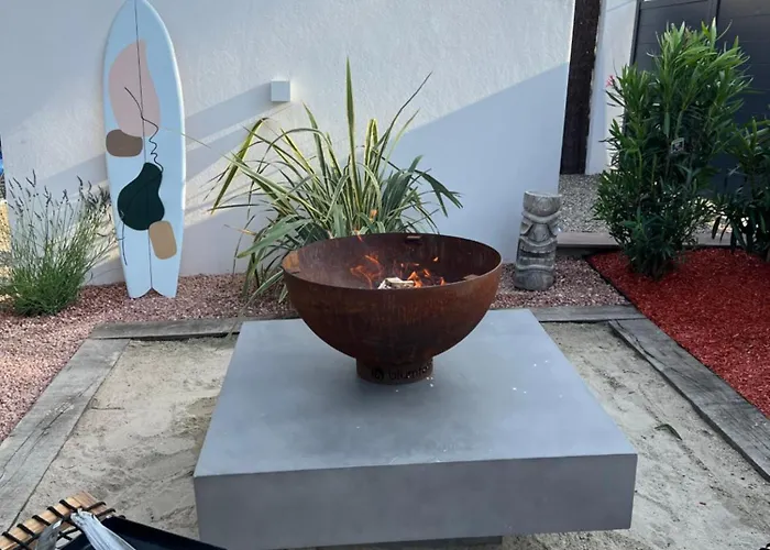 Villa Avec Piscine 3 6 Couchages *