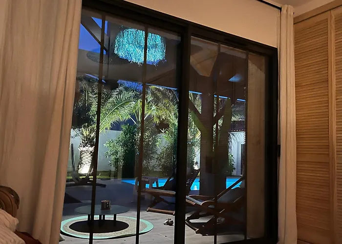 Villa Avec Piscine 3 6 Couchages