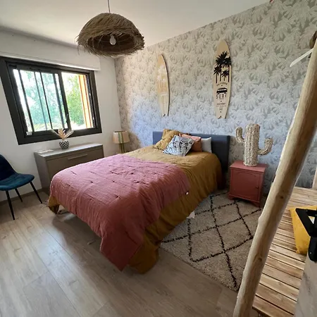 Avec Piscine 3 6 Couchages