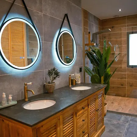 Avec Piscine 3 6 Couchages Villa La Teste-de-Buch