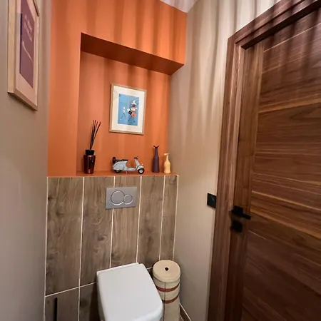 Villa Avec Piscine La Teste-de-Buch