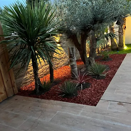 Villa Avec Piscine La Teste-de-Buch