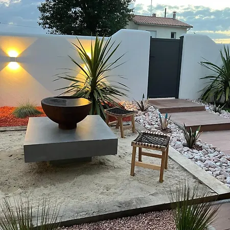 Avec Piscine 3 6 Couchages