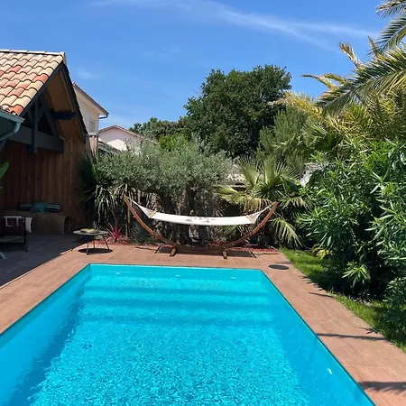 Avec Piscine 3 6 Couchages * La Teste-de-Buch