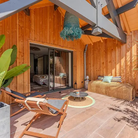 Avec Piscine 3 6 Couchages