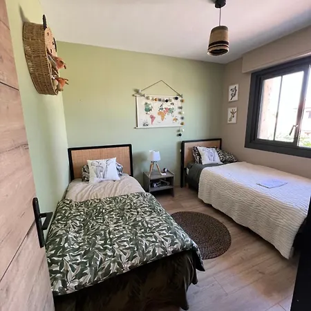 Avec Piscine 3 6 Couchages Villa