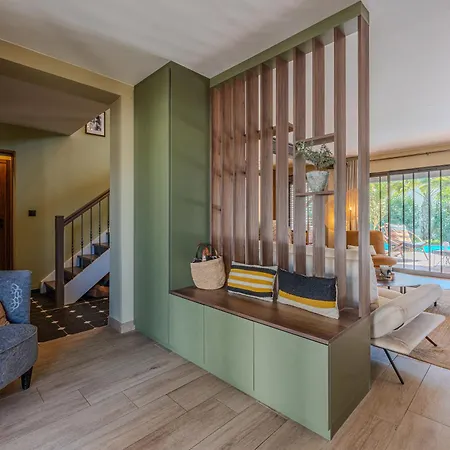 Villa Avec Piscine 3 6 Couchages *