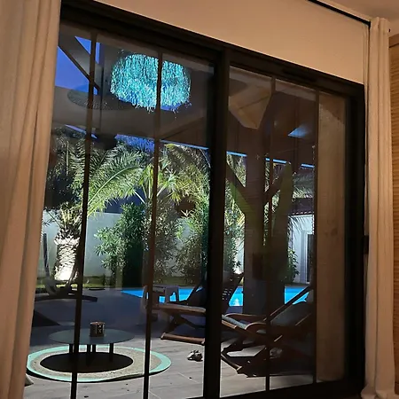 Villa Avec Piscine