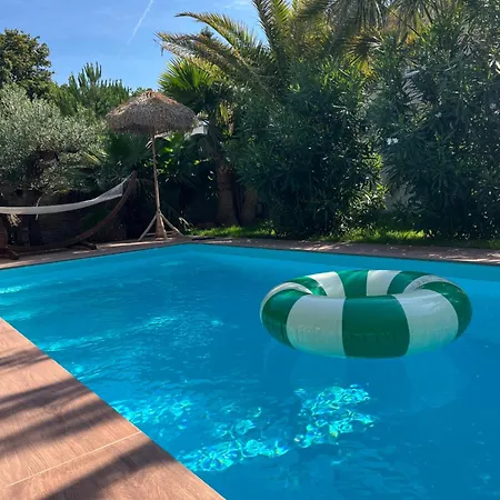 Villa Avec Piscine 3 6 Couchages La Teste-de-Buch