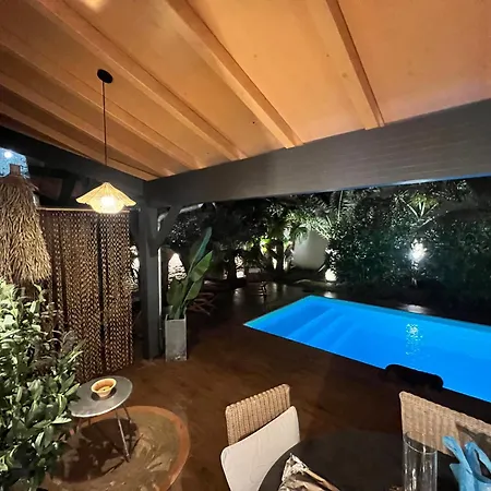 Avec Piscine 3 6 Couchages * 拉特斯特德布赫