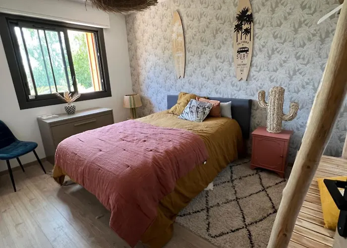 Avec Piscine 3 6 Couchages