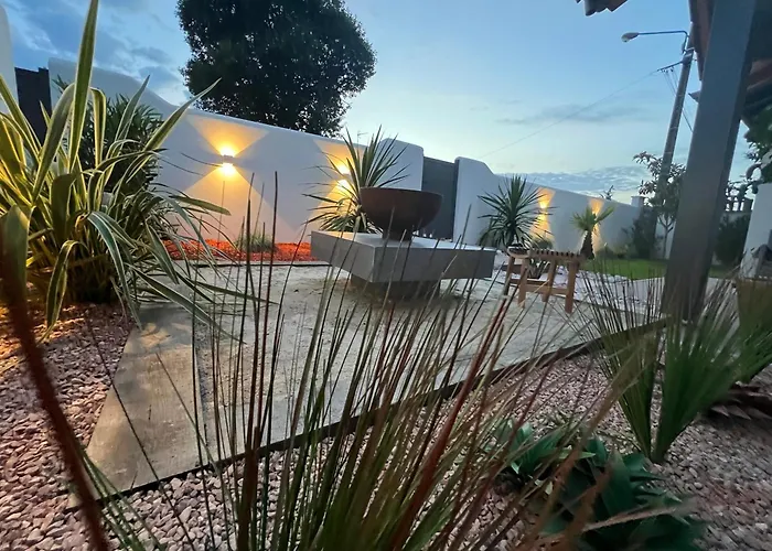 别墅 Avec Piscine 3 6 Couchages