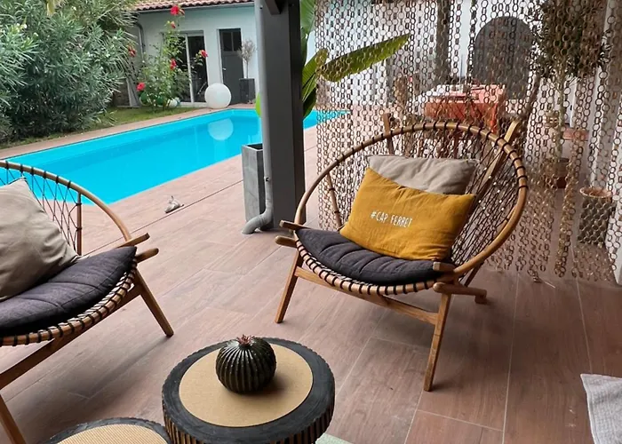 Avec Piscine 3 6 Couchages *