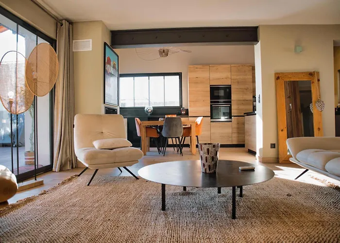 别墅 Avec Piscine 3 6 Couchages 拉特斯特德布赫