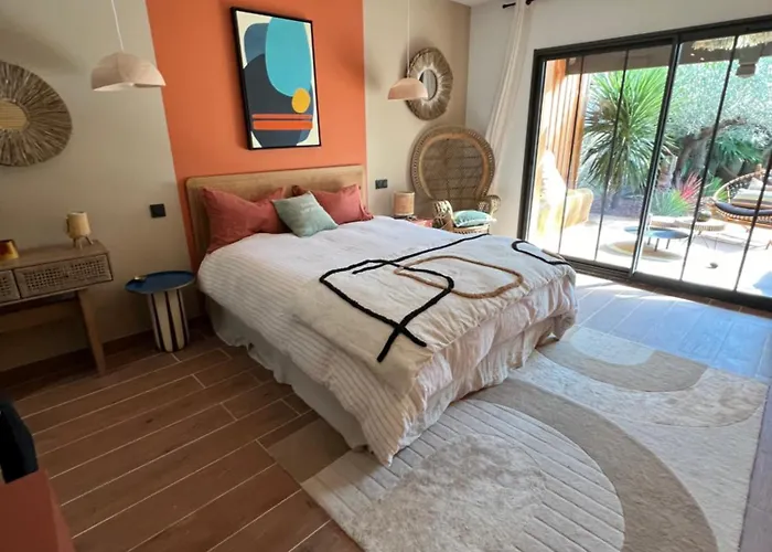 Avec Piscine 3 6 Couchages * 拉特斯特德布赫